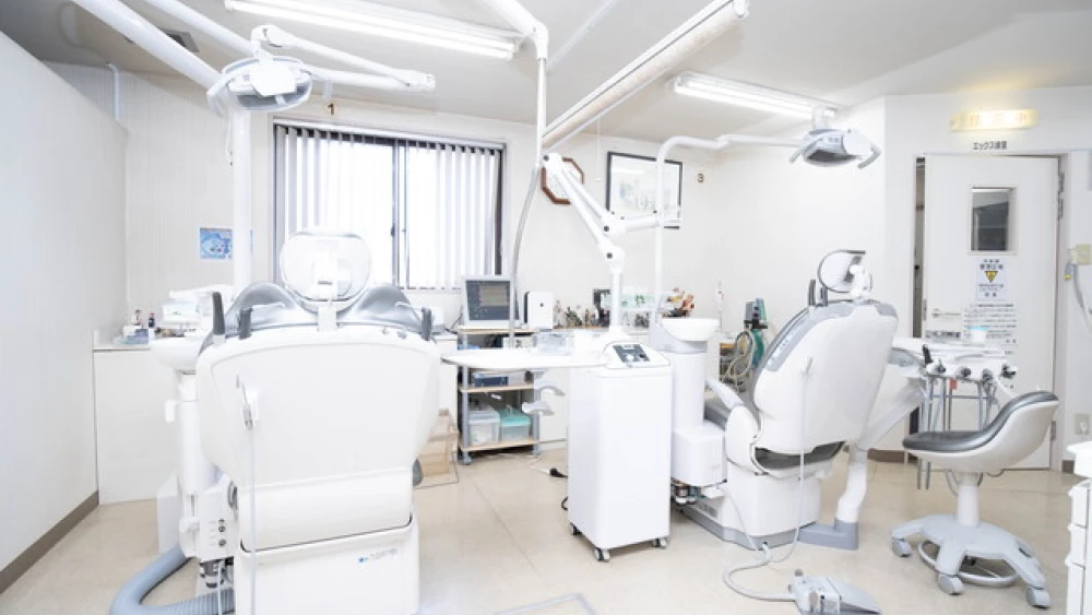 医療法人社団峰生会 ムカエ歯科医院 特長の画像