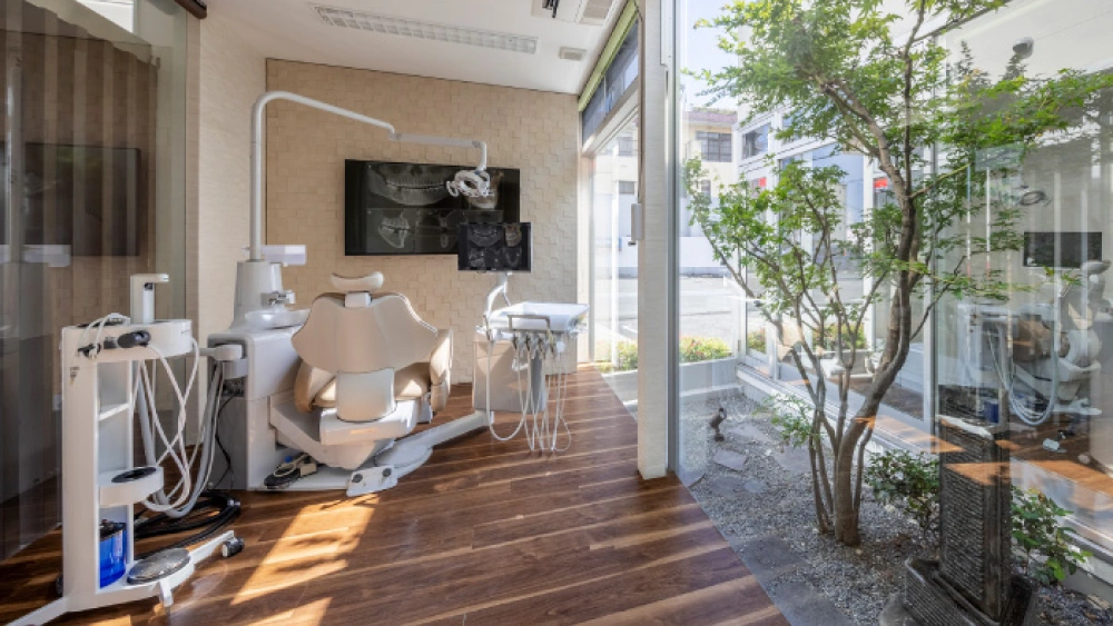 河底歯科・矯正歯科 特長の画像