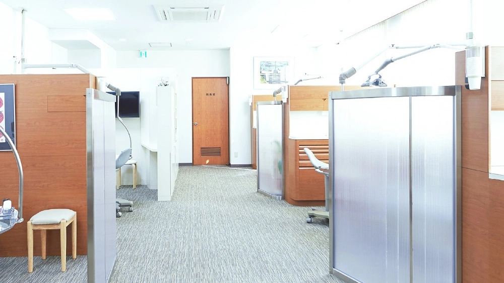 豊嶋歯科医院 特長の画像