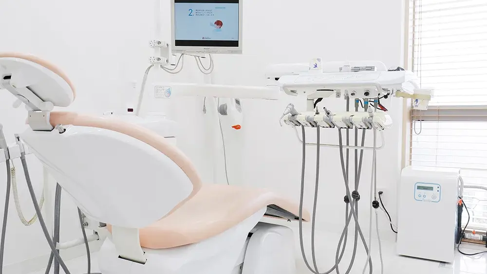 新海歯科医院 特長の画像