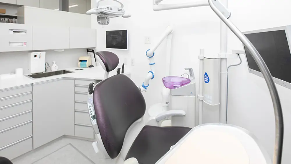 佐々木歯科 特長の画像