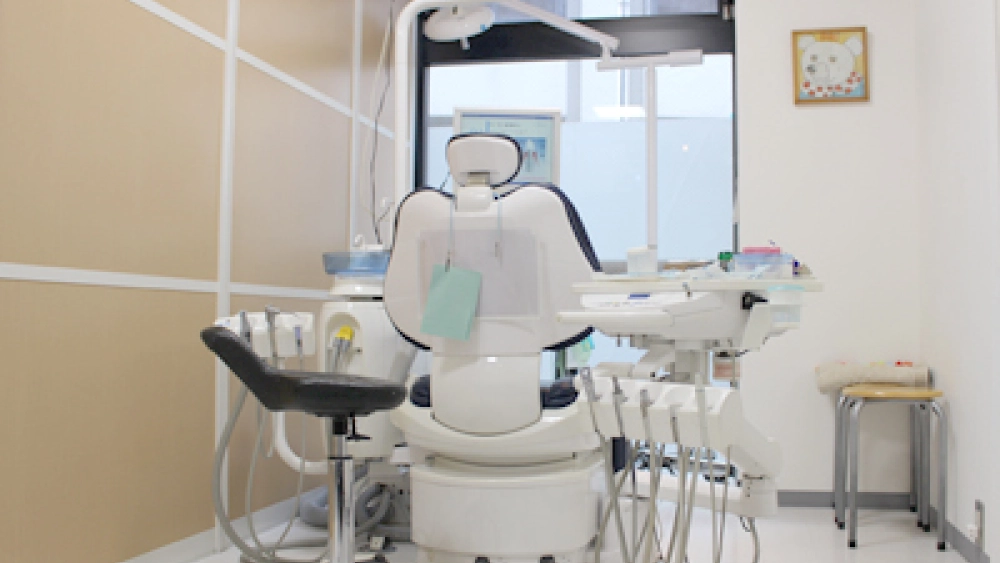 かねだ歯科診療室 特長の画像