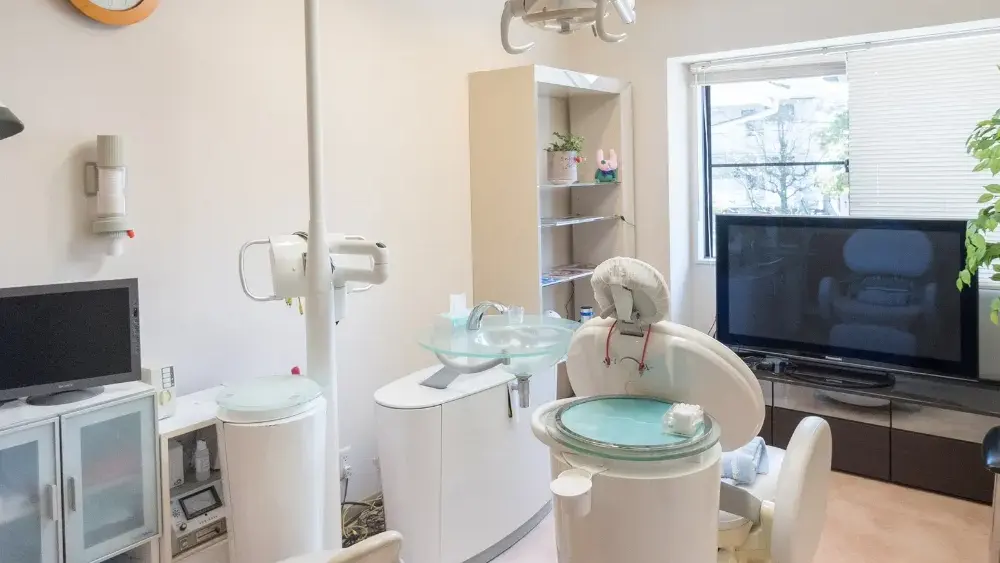 いけだ歯科矯正歯科 特長の画像