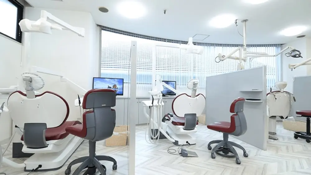 医療法人 永樹会 松野歯科医院 特長の画像