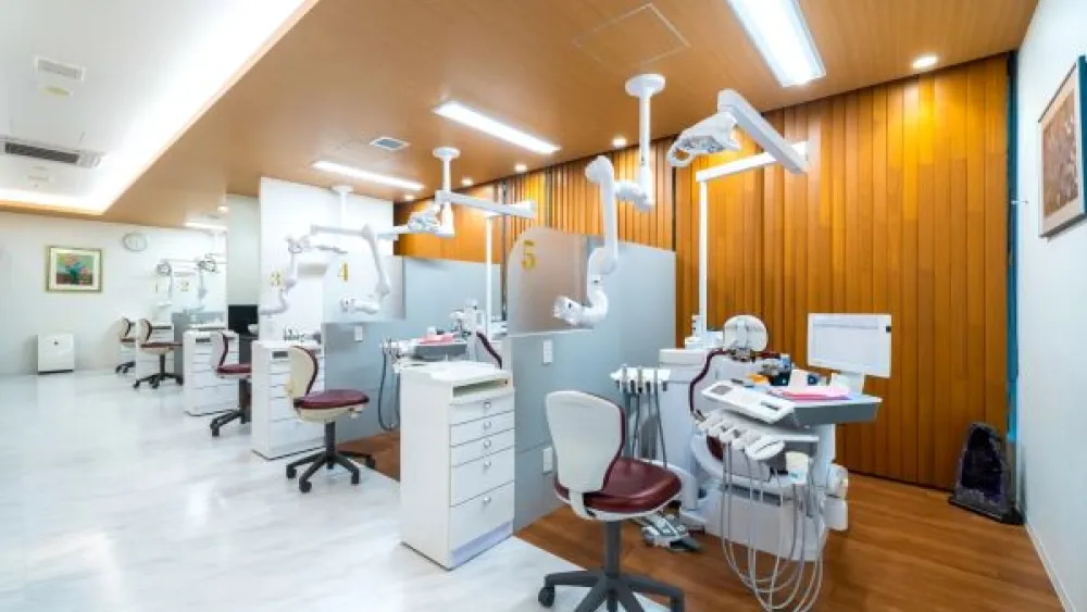 医療法人 むらつ歯科クリニック 特長の画像