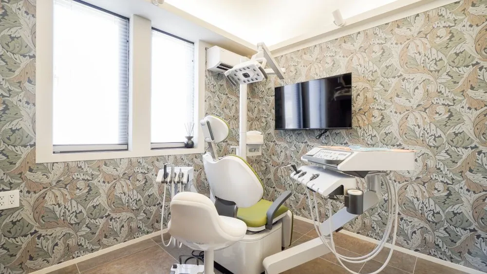 医療法人鳳歯会 にしおか歯科医院 特長の画像