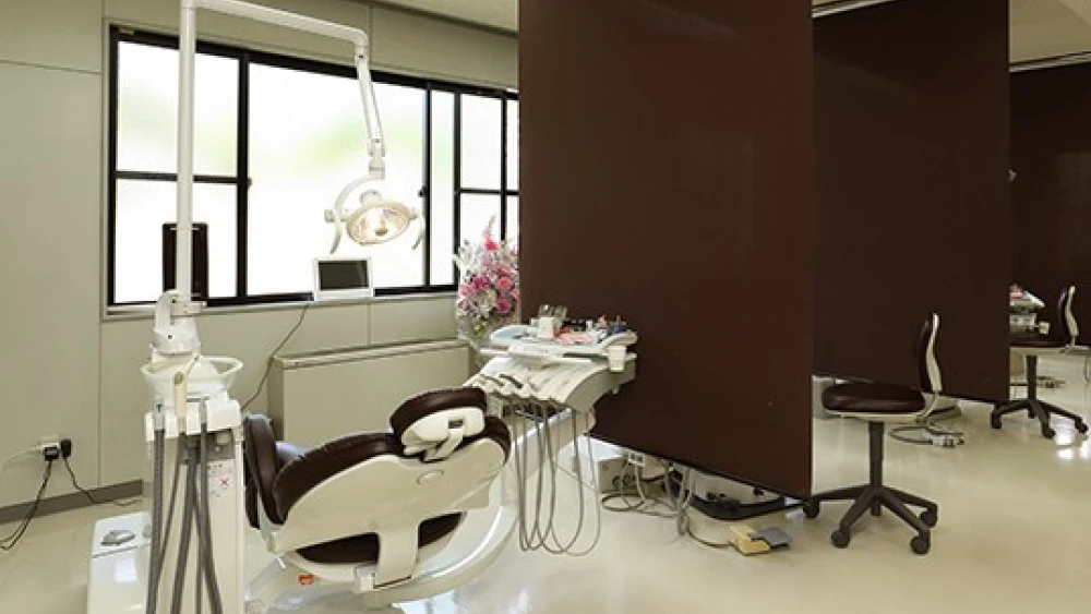 タカノ歯科医院 特長の画像