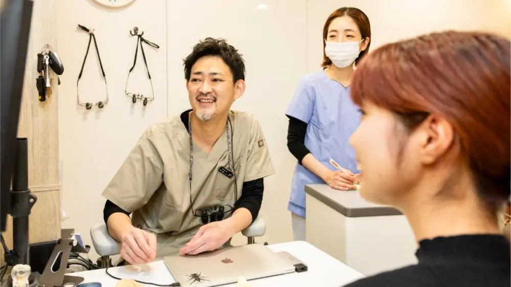 医療法人ネクスタ 甲斐歯科医院の画像