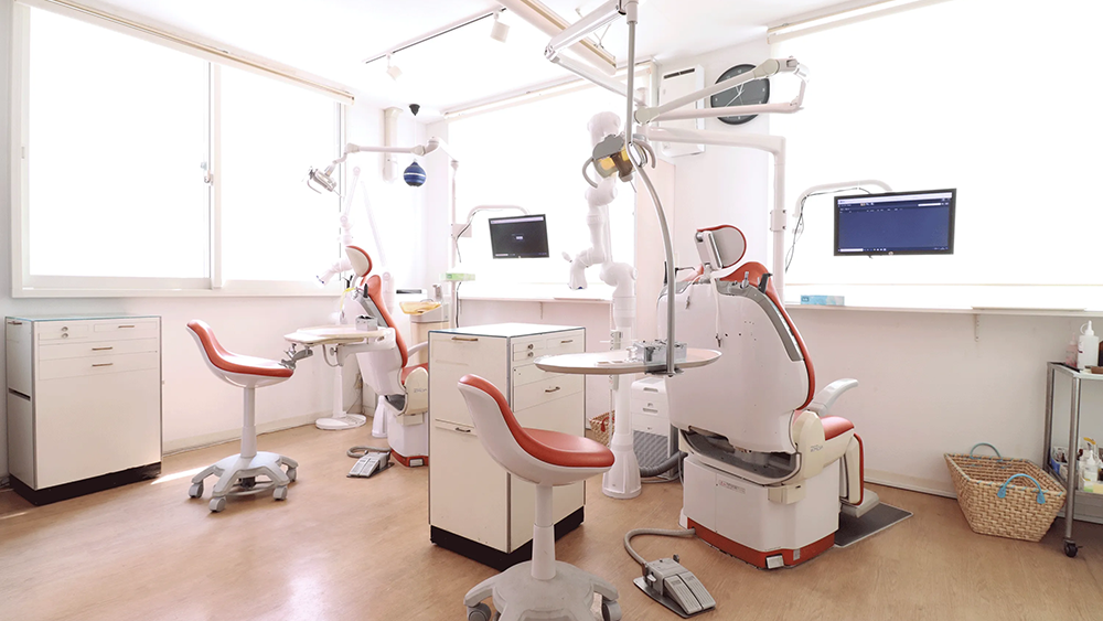 平林歯科医院 特長の画像
