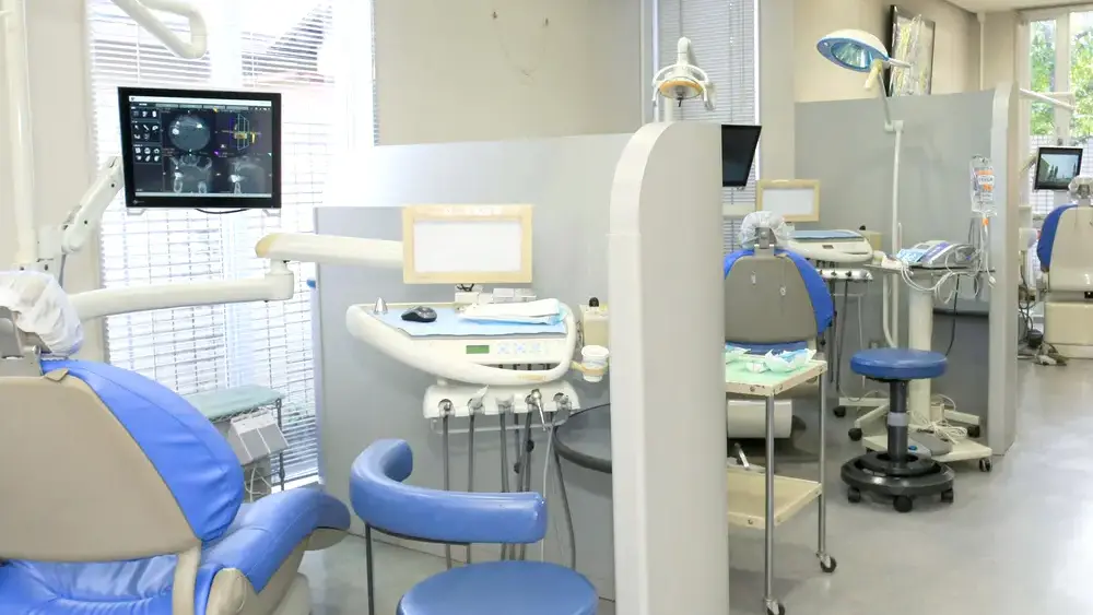 医療法人正歯会 中村歯科クリニック 特長の画像