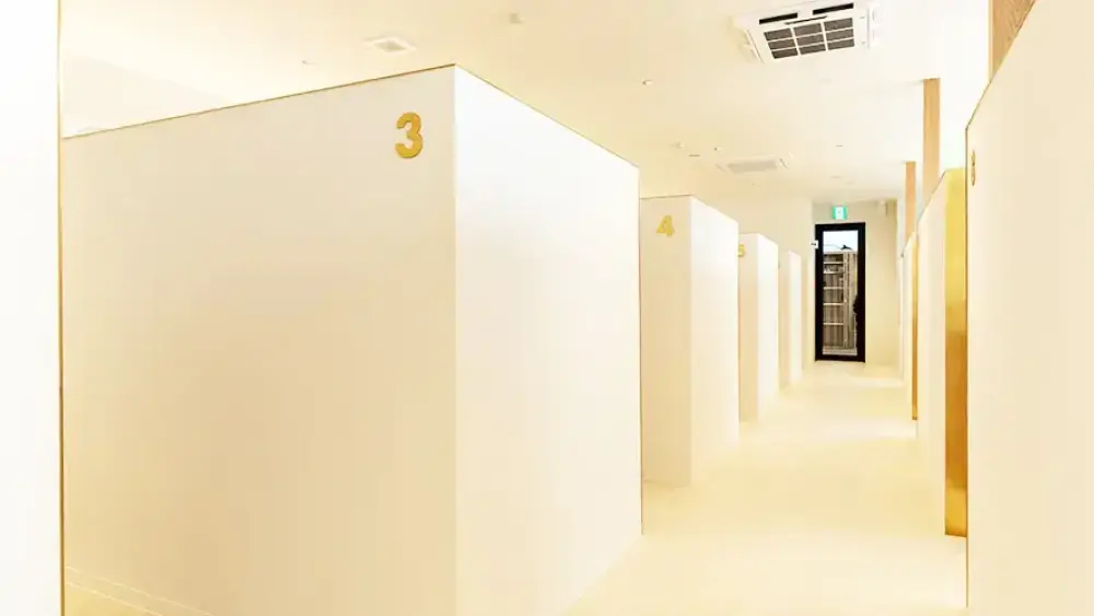 しげなが歯科医院 特長の画像