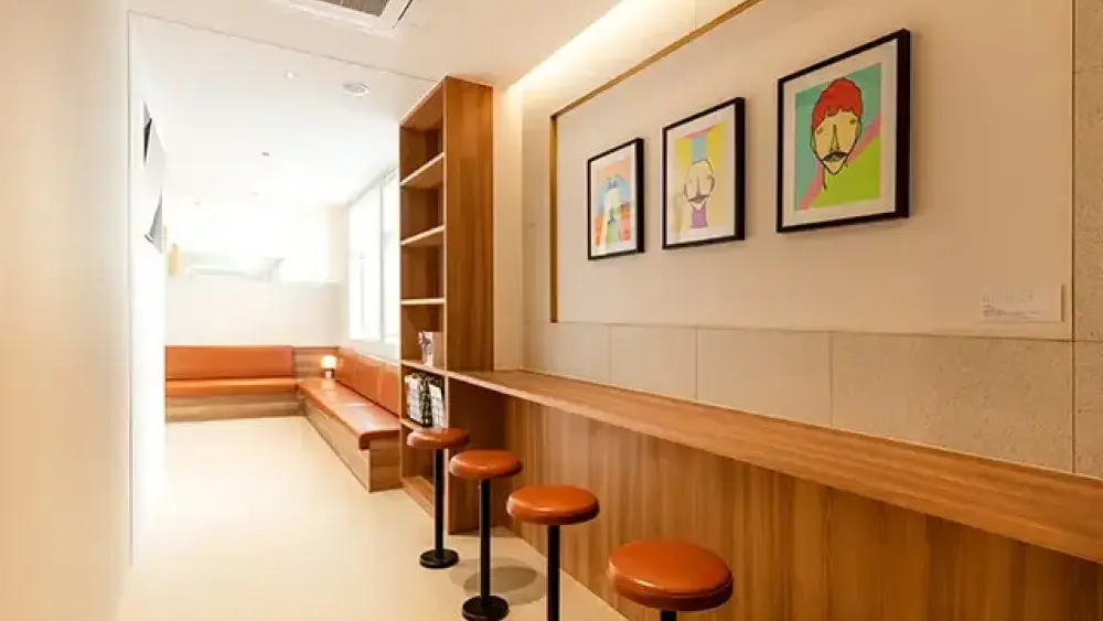 しげなが歯科医院の画像