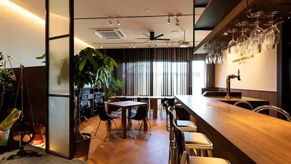 しげなが歯科医院 紹介の画像