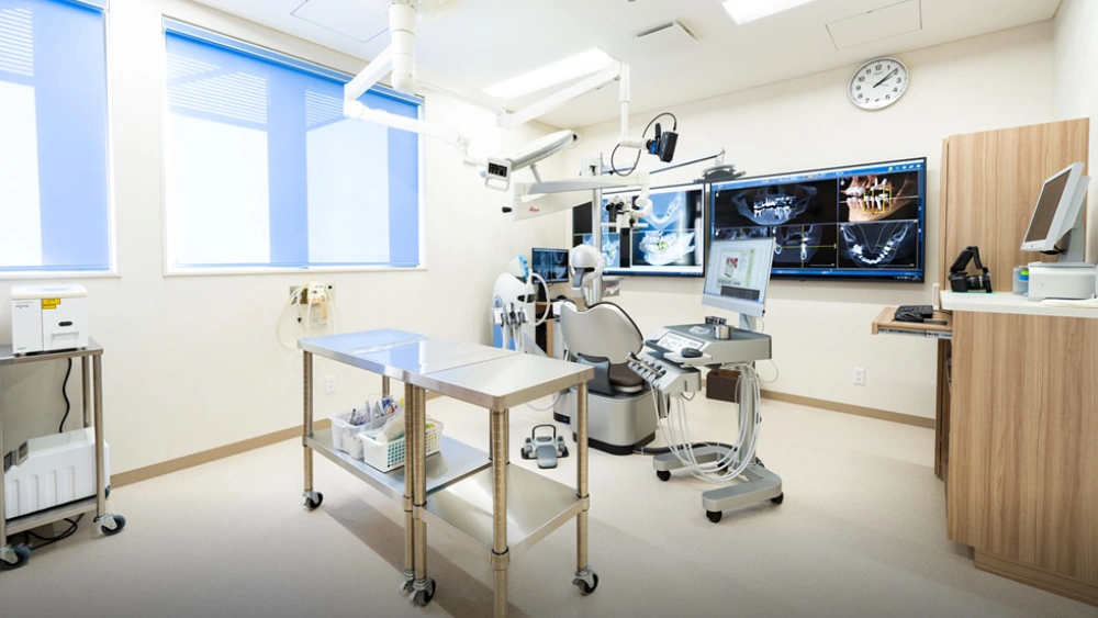 あいざわ歯科クリニック 特長の画像