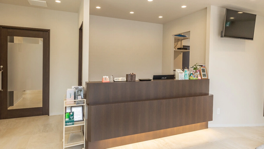 梅島パール歯科 歯周病治療の画像