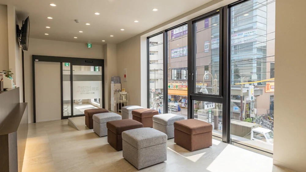 梅島パール歯科 紹介の画像