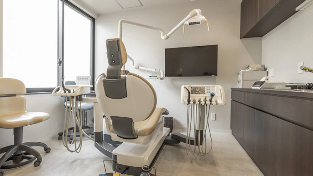 梅島パール歯科 特長の画像