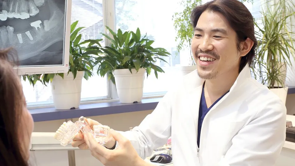 医療法人社団 和康会 荻原歯科 インプラント その2の画像