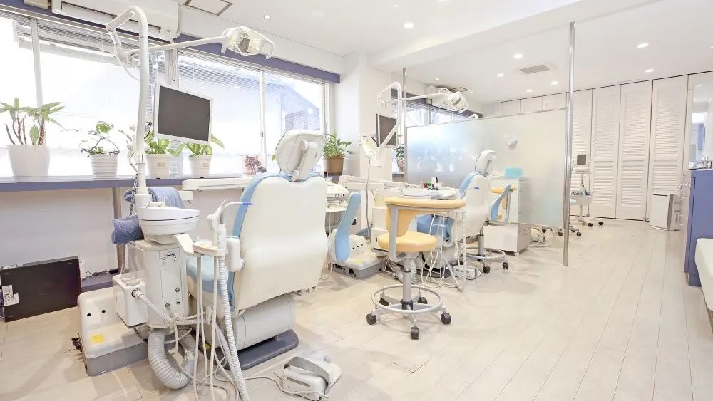 医療法人社団 和康会 荻原歯科 紹介の画像