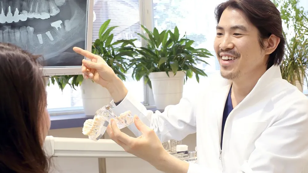 医療法人社団 和康会 荻原歯科 オールオン4 その2の画像