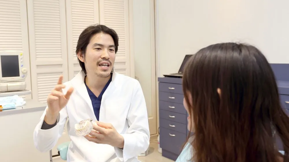 医療法人社団 和康会 荻原歯科 オールオン4 その4の画像