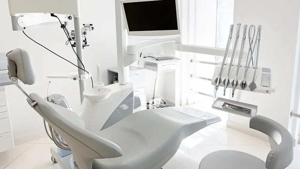 青木歯科医院 特長の画像