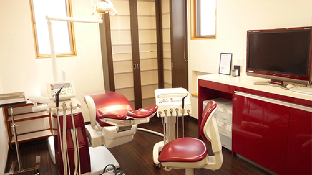 モリタ歯科医院 特長の画像