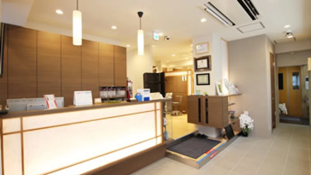 のかりや歯科 歯周病治療の画像