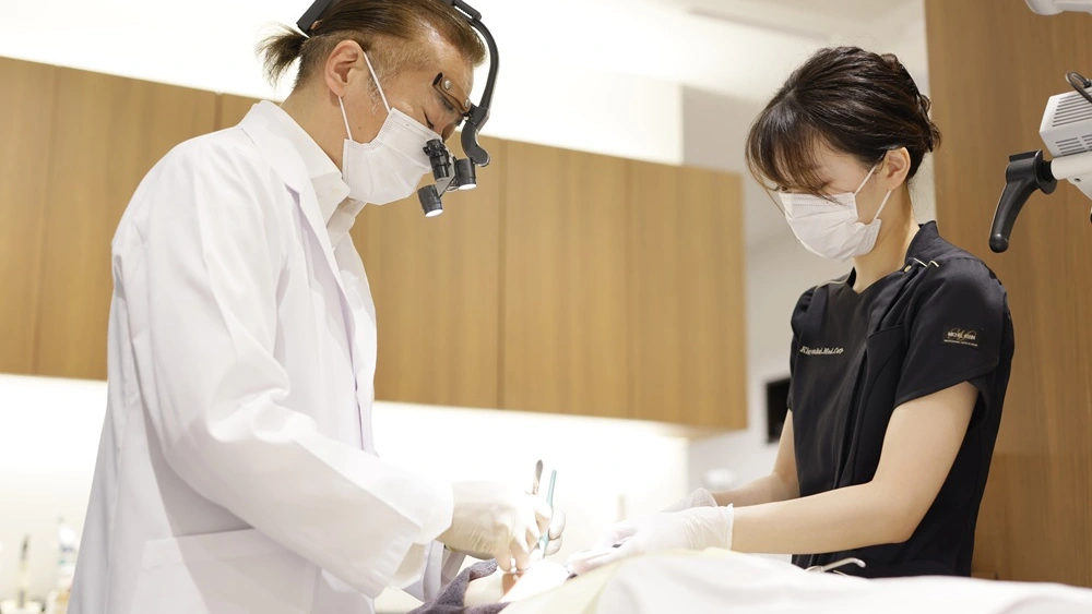 医療法人輝翔会 西大津歯科医院 インプラント その4の画像