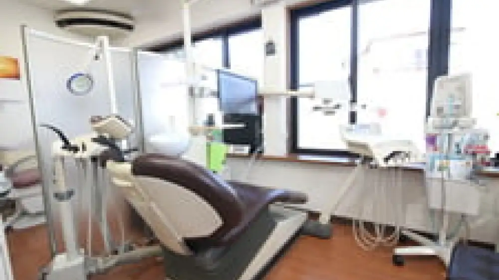 勝田台フルヤ歯科 特長の画像