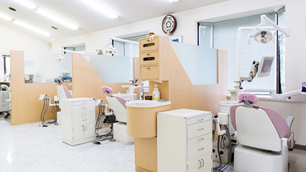 医療法人社団秀靖会 志村歯科医院 特長の画像