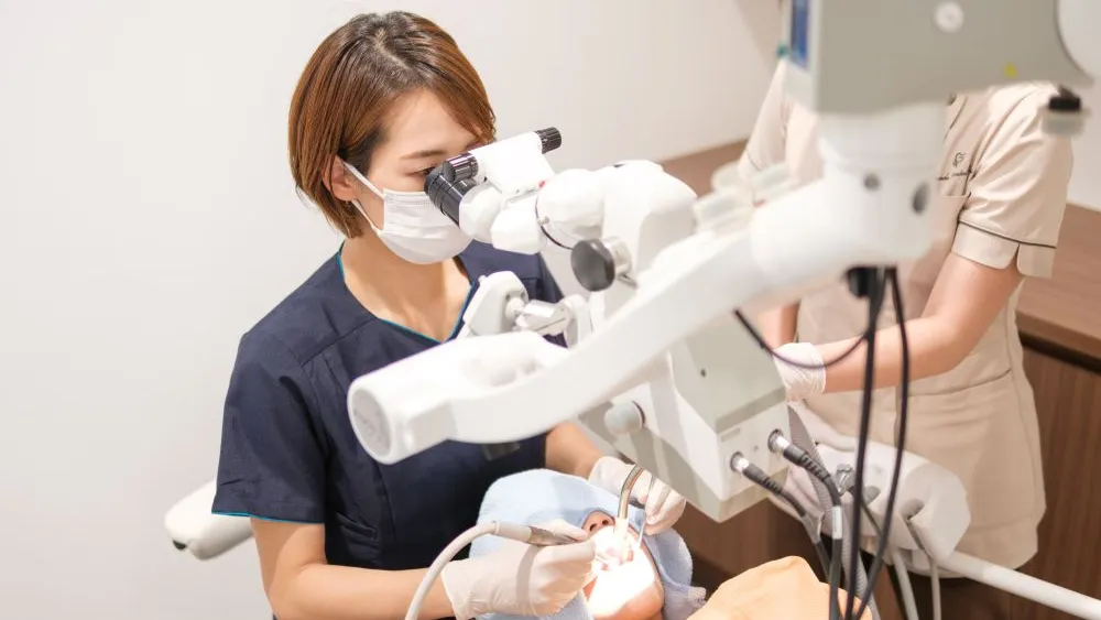 医療法人社団泰志会 はらだ歯科クリニック 特長の画像