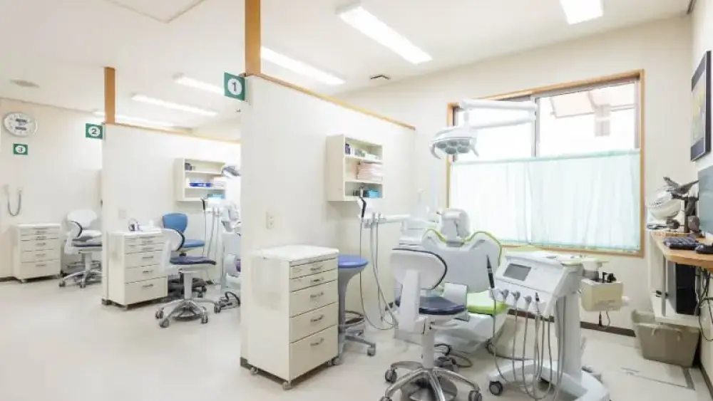 西方歯科診療所 特長の画像