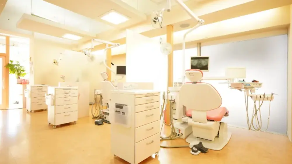 大和東さくら歯科・矯正歯科 特長の画像