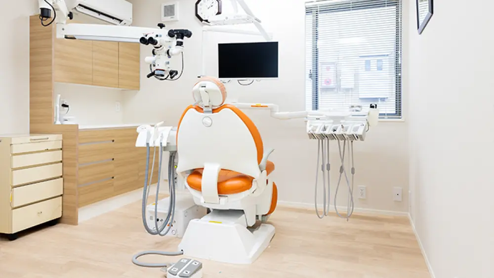 高野歯科医院 特長の画像