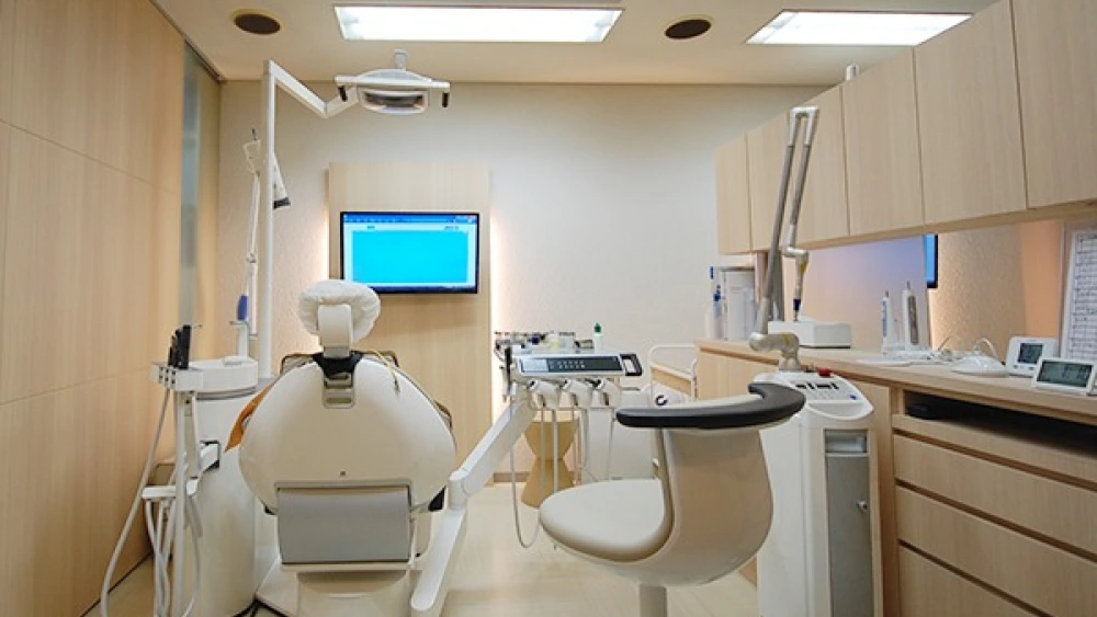 広野歯科クリニック 特長の画像