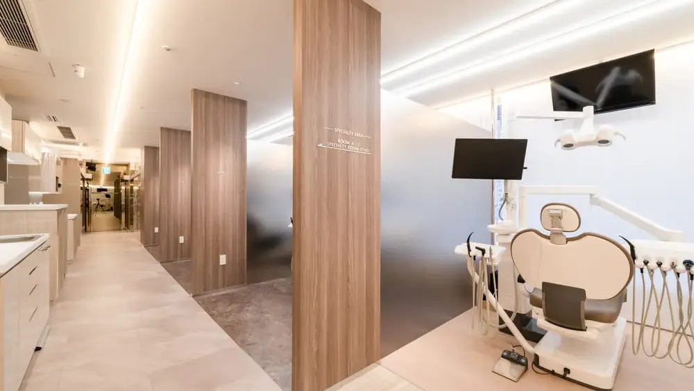 医療法人社団健誠会 ケンデンタルクリニック小牧院 特長の画像