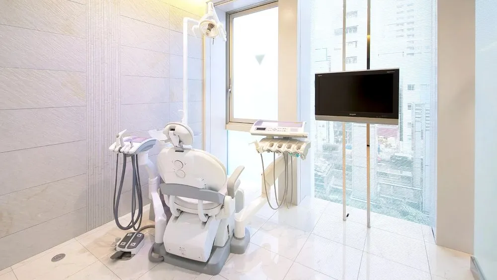 心斎橋デンタルクリニック 特長の画像