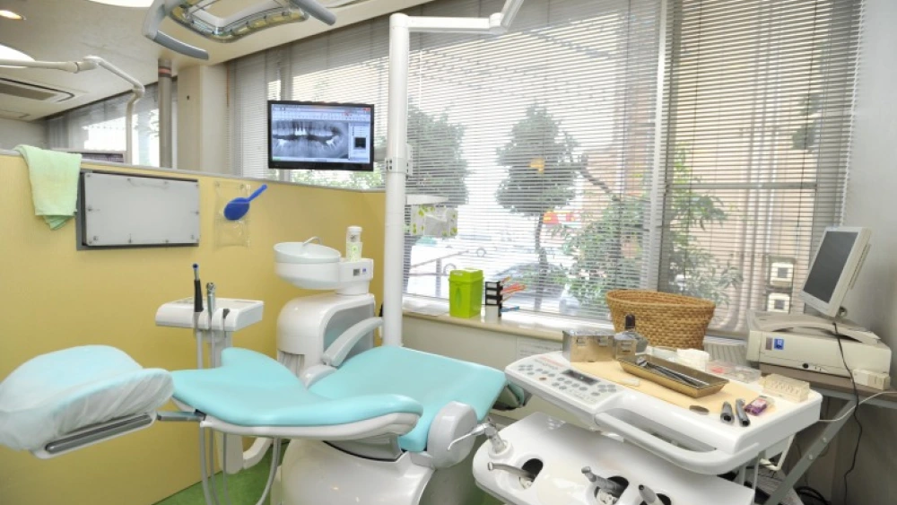 東京堂歯科 インプラントの画像