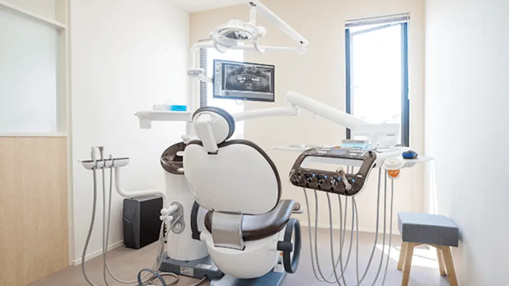 医療法人彩和会 あらい歯科 特長の画像