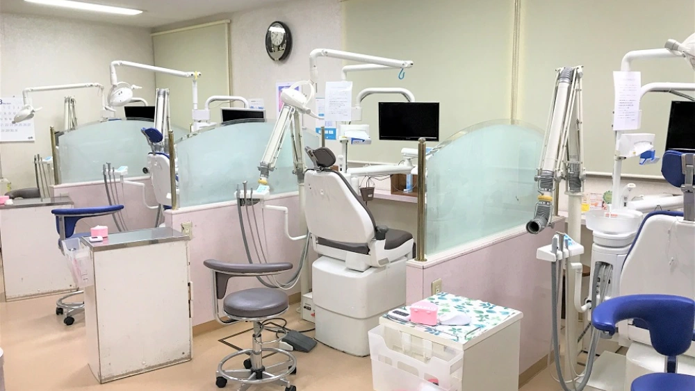 しげずみ歯科医院 特長の画像