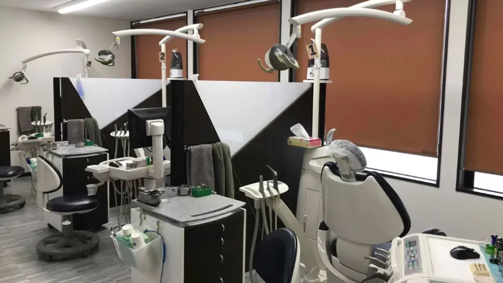 KDCかとう歯科医院 特長の画像