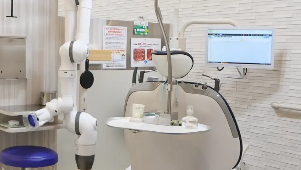 医療法人英信会 あいはら歯科・矯正歯科 特長の画像