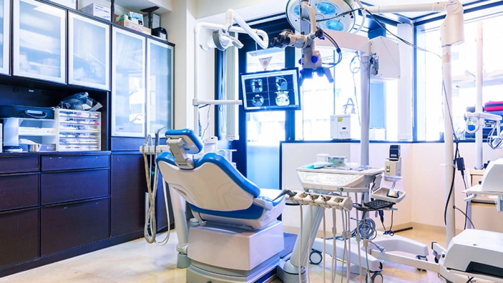 医療法人社団信和会 ミズキデンタル 第2オフィス 特長の画像