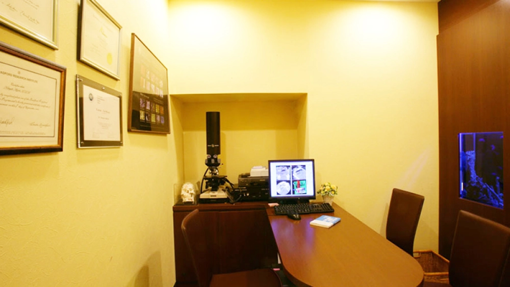 医療法人社団信和会 ミズキデンタル 第2オフィス 紹介の画像