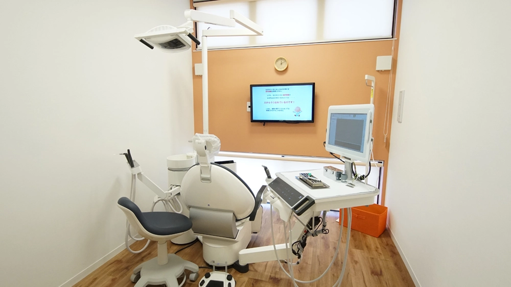 かとう歯科クリニック 特長の画像