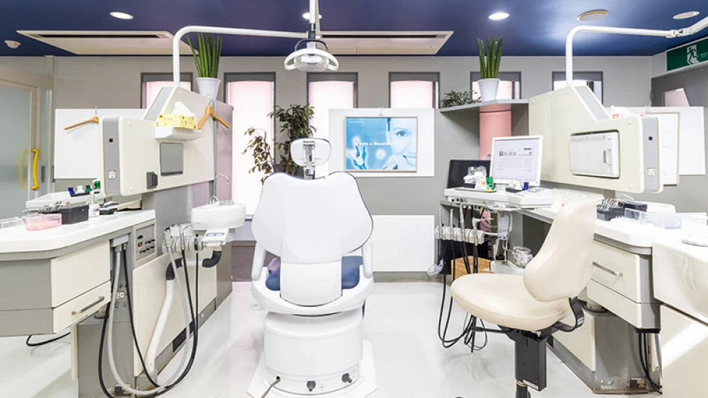 きっかわ歯科医院 特長の画像