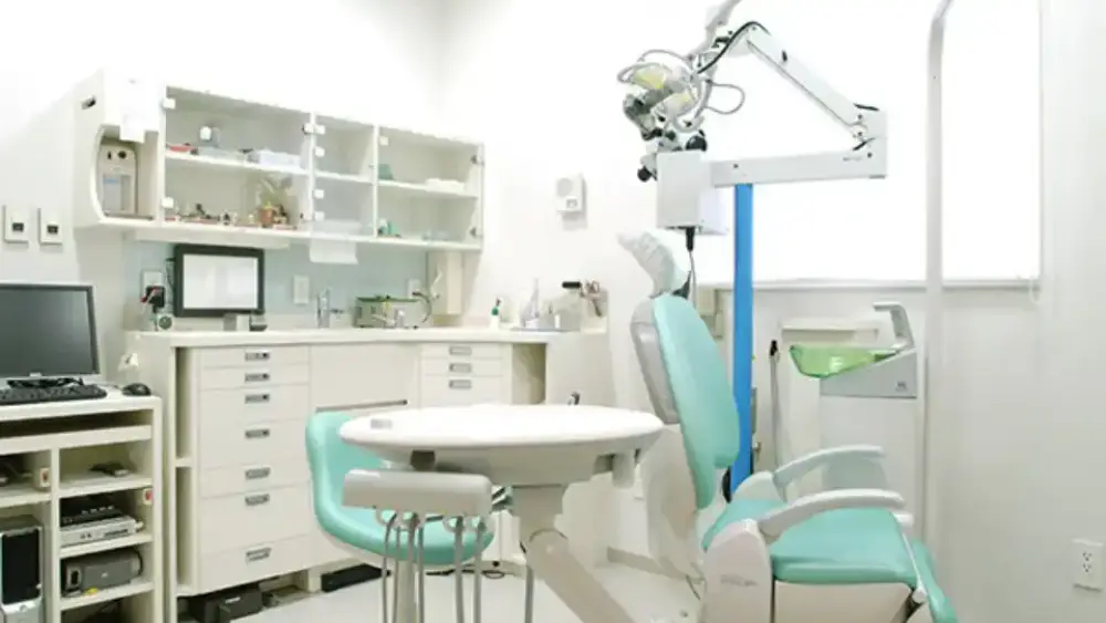 吉江歯科医院 特長の画像