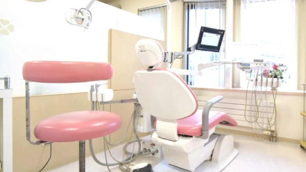 白樺こまどり公園 松橋歯科クリニック 特長の画像