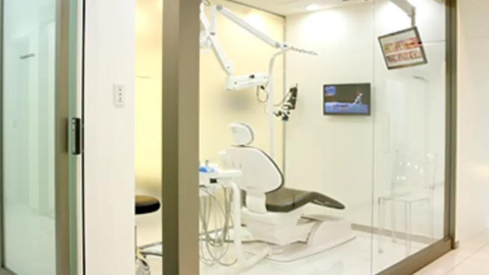 オレンジデンタルクリニック 所沢プロペ通り店 特長の画像